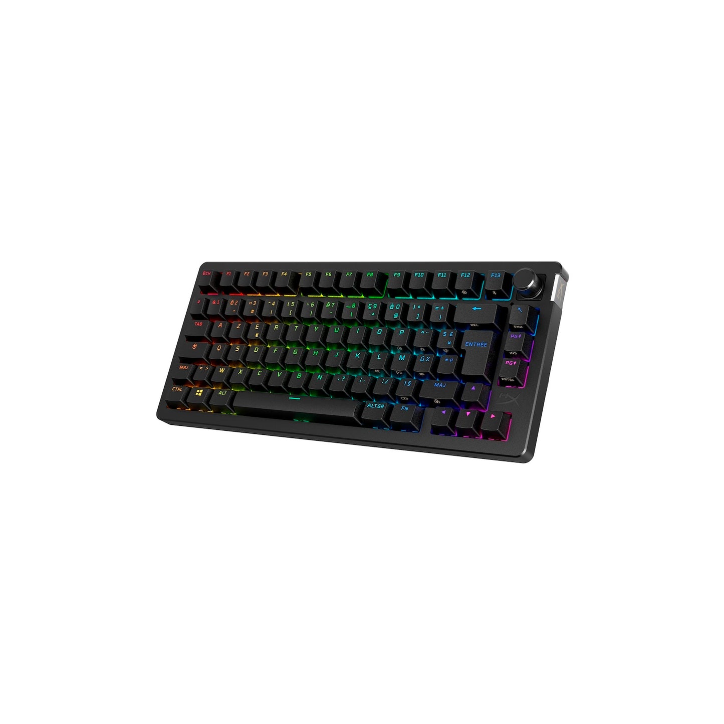 {  "th": "HyperX Alloy Rise 75 Wireless - คีย์บอร์ดเกมมิ่ง"}