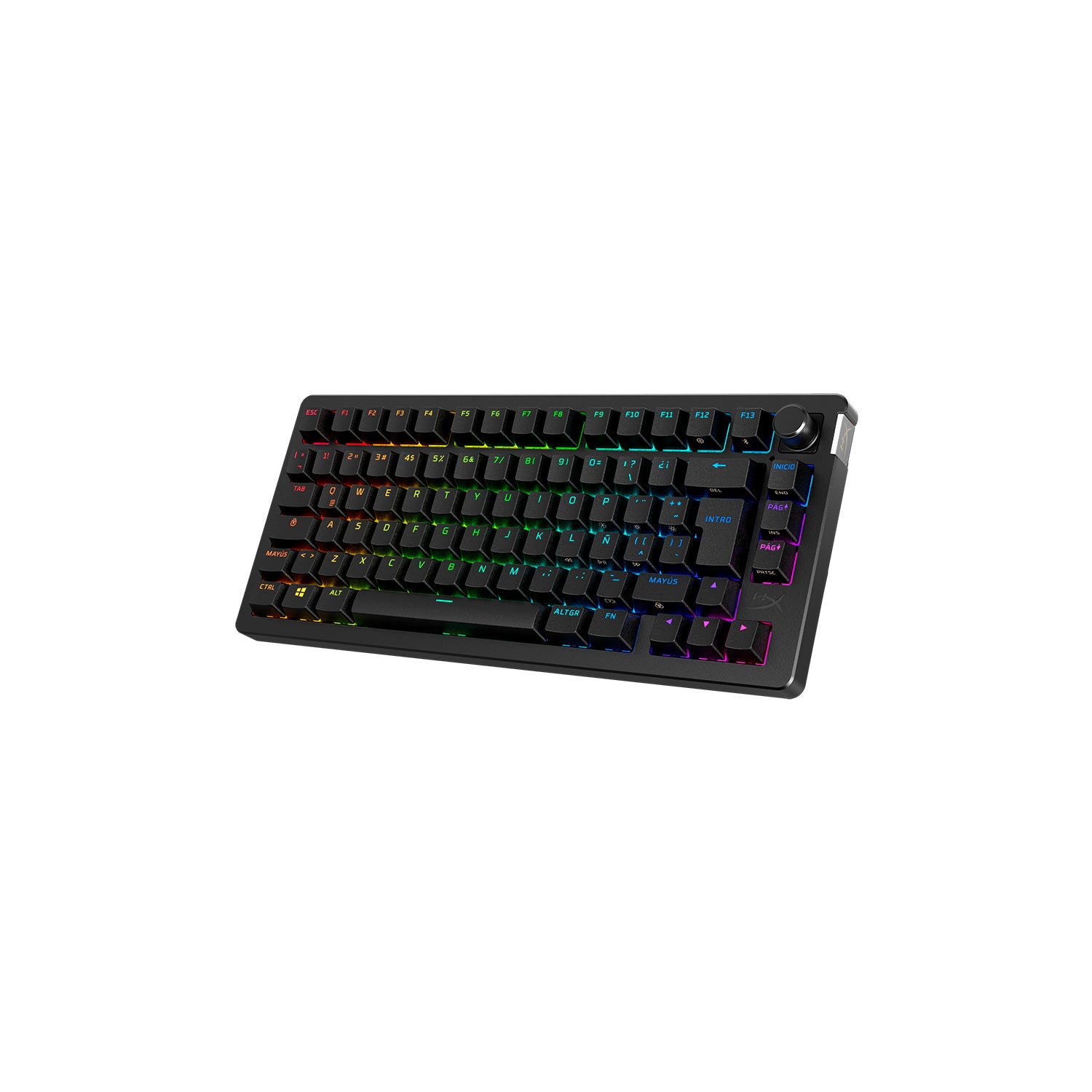 {  "th": "HyperX Alloy Rise 75 Wireless - คีย์บอร์ดเกมมิ่ง"}
