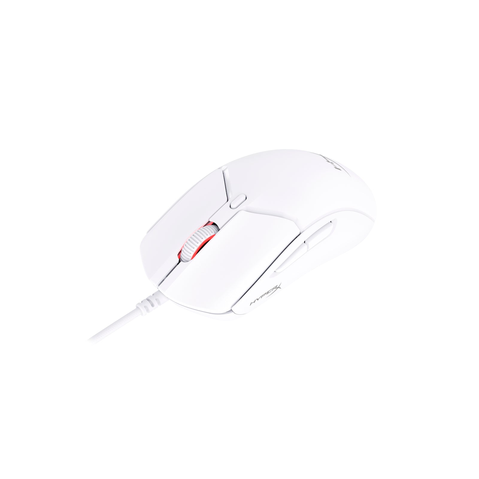 HyperX Pulsefire Haste 2 Wired White Gaming Mouse